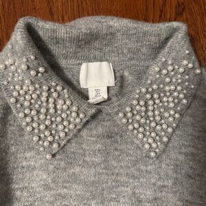 Pearl Sweater